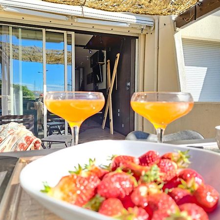 Apartment Naturist Cap In Loft Агде Екстериор снимка