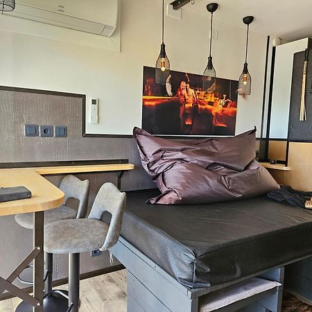 Apartment Naturist Cap In Loft Агде Екстериор снимка