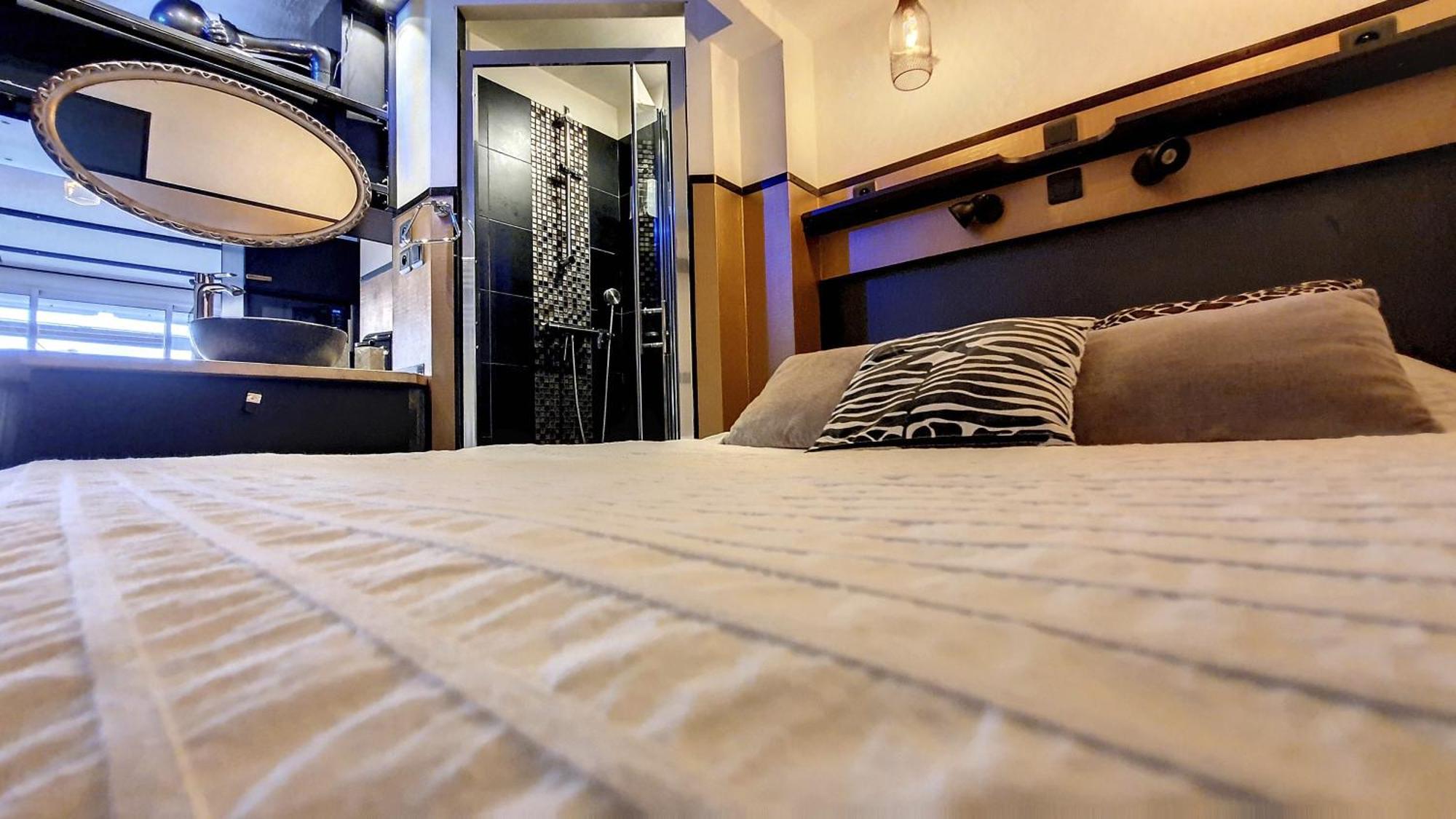 Apartment Naturist Cap In Loft Агде Екстериор снимка