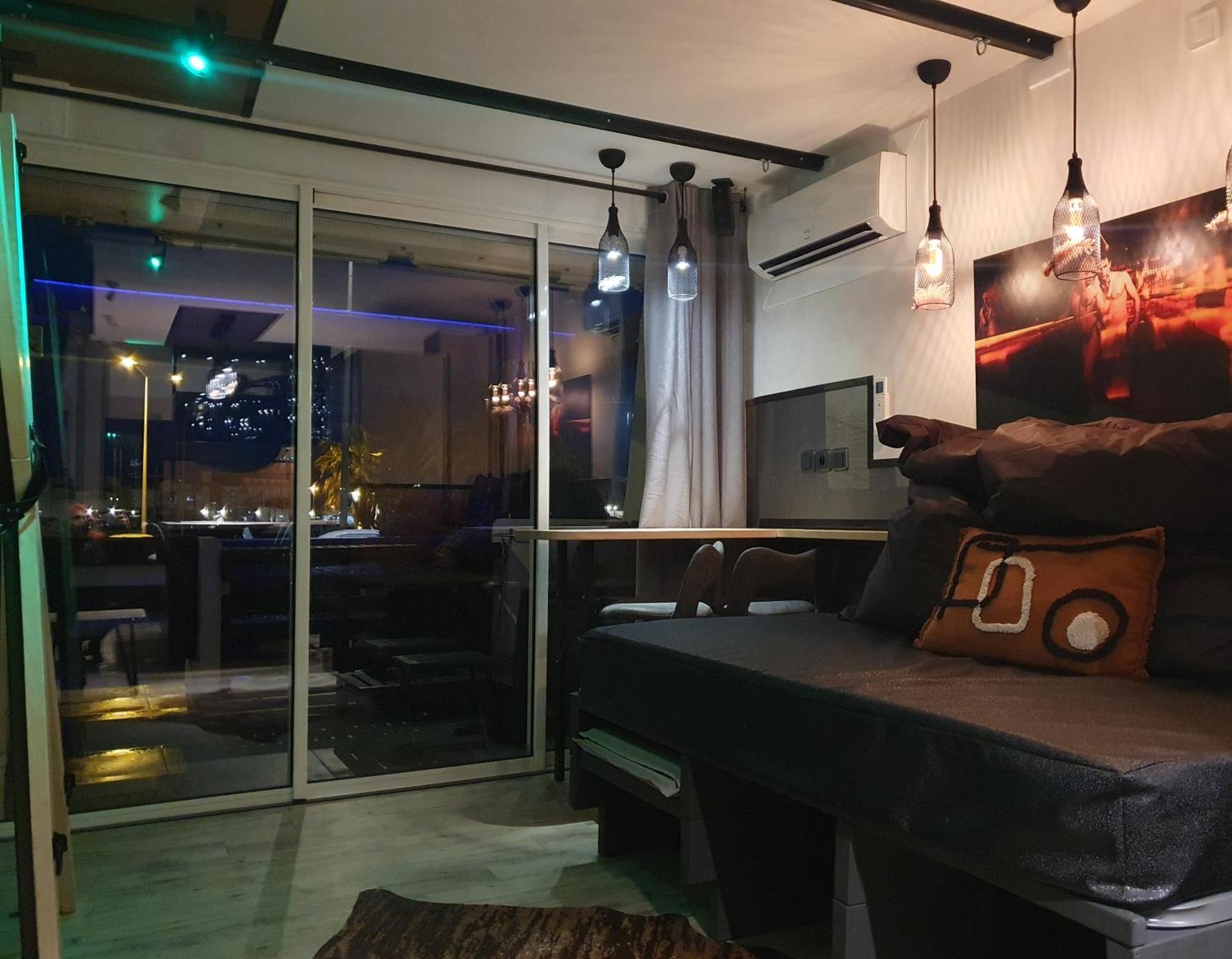 Apartment Naturist Cap In Loft Агде Екстериор снимка