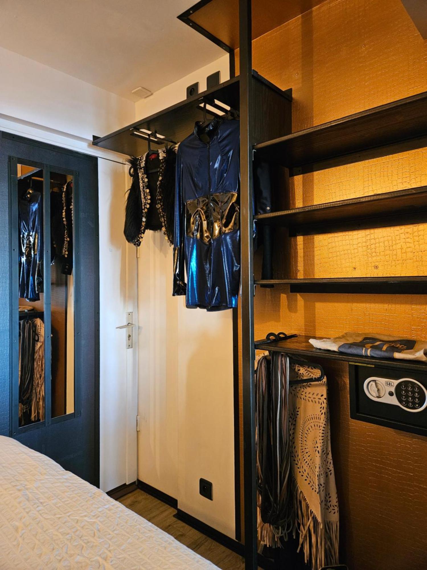 Apartment Naturist Cap In Loft Агде Екстериор снимка