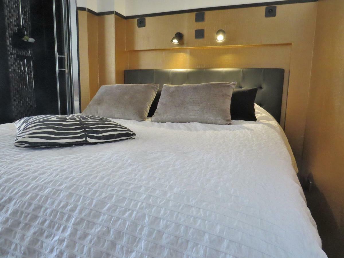 Apartment Naturist Cap In Loft Агде Екстериор снимка