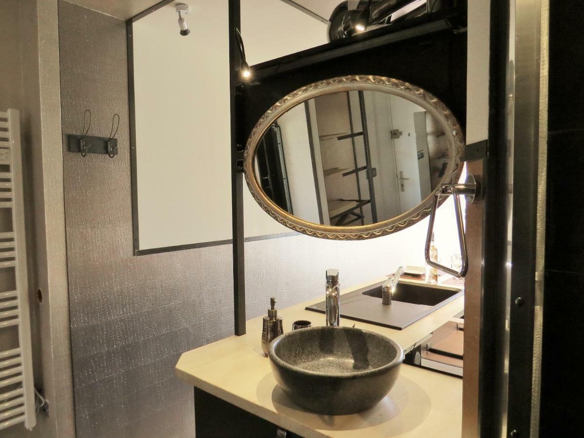 Apartment Naturist Cap In Loft Агде Екстериор снимка