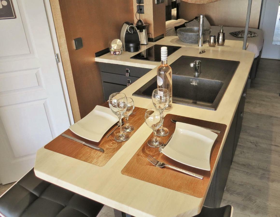 Apartment Naturist Cap In Loft Агде Екстериор снимка
