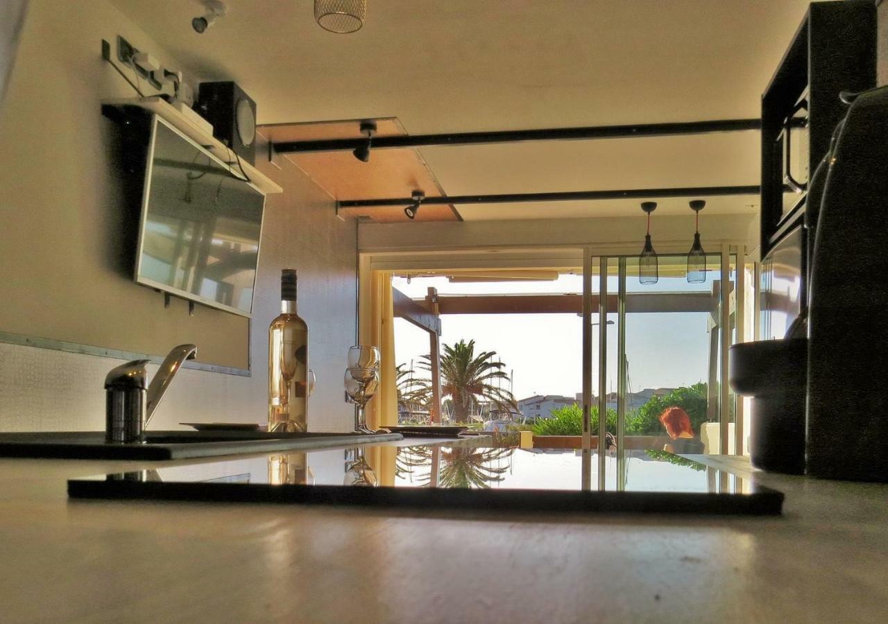 Apartment Naturist Cap In Loft Агде Екстериор снимка