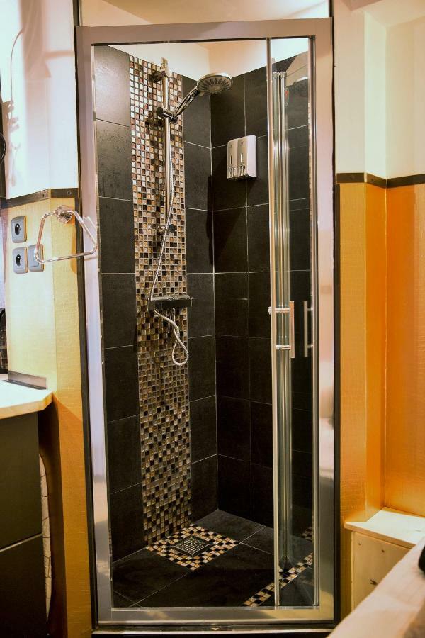 Apartment Naturist Cap In Loft Агде Екстериор снимка