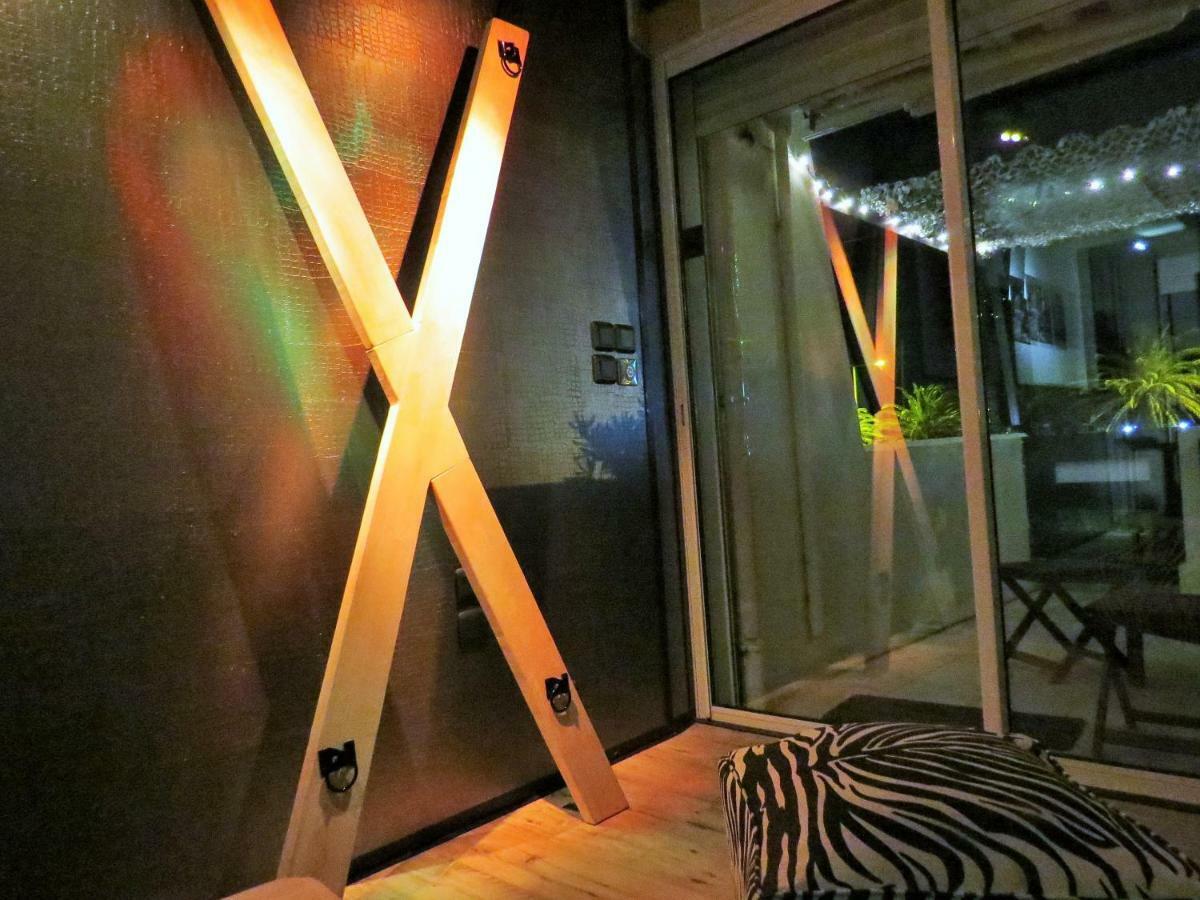 Apartment Naturist Cap In Loft Агде Екстериор снимка